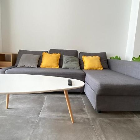 Noguera A Apartment On The Beach Βαλένθια Εξωτερικό φωτογραφία