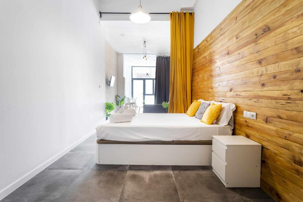 Noguera A Apartment On The Beach Βαλένθια Εξωτερικό φωτογραφία