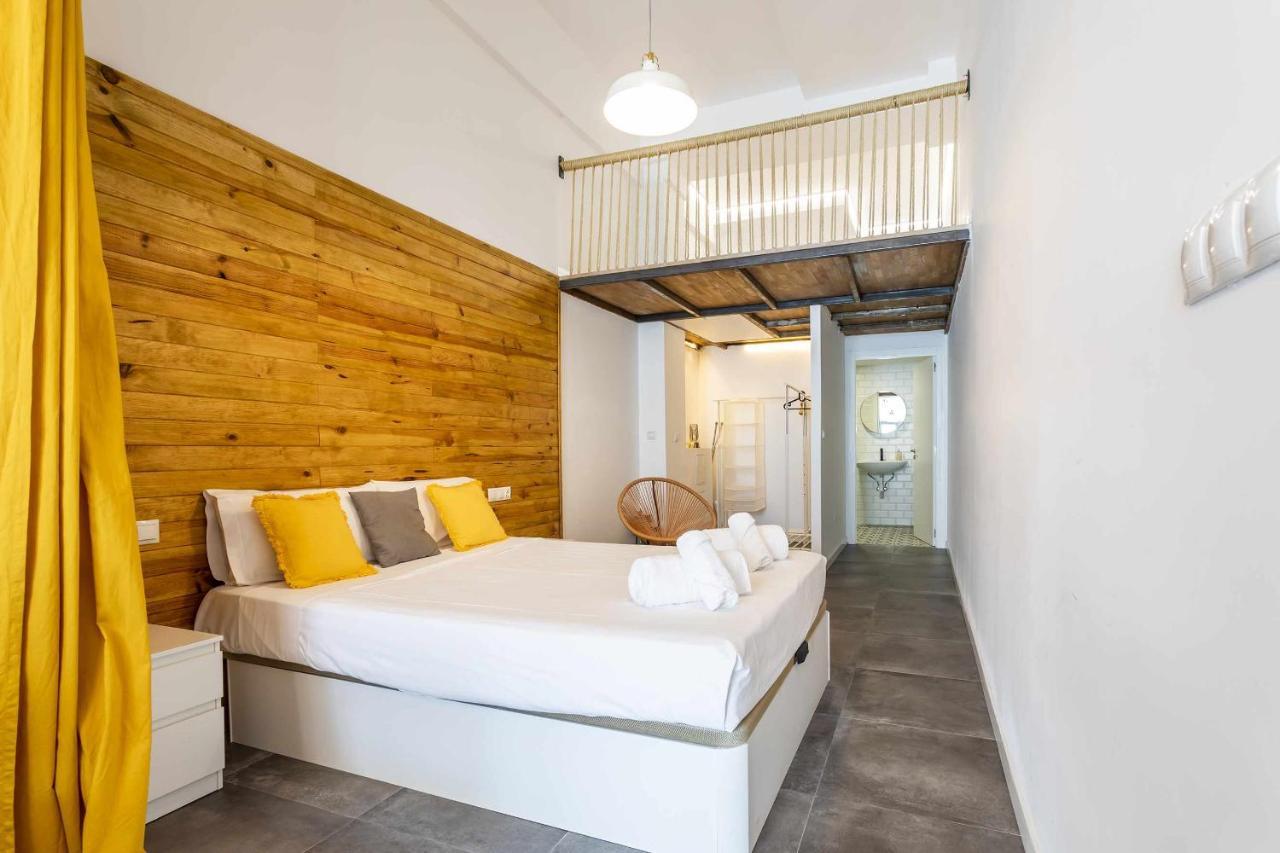 Noguera A Apartment On The Beach Βαλένθια Εξωτερικό φωτογραφία