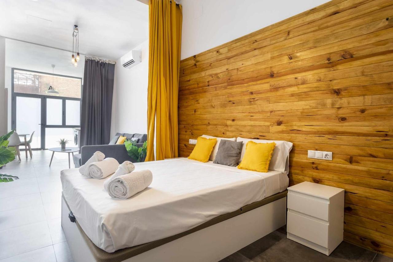 Noguera A Apartment On The Beach Βαλένθια Εξωτερικό φωτογραφία