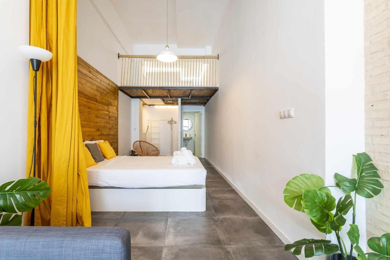Noguera A Apartment On The Beach Βαλένθια Εξωτερικό φωτογραφία