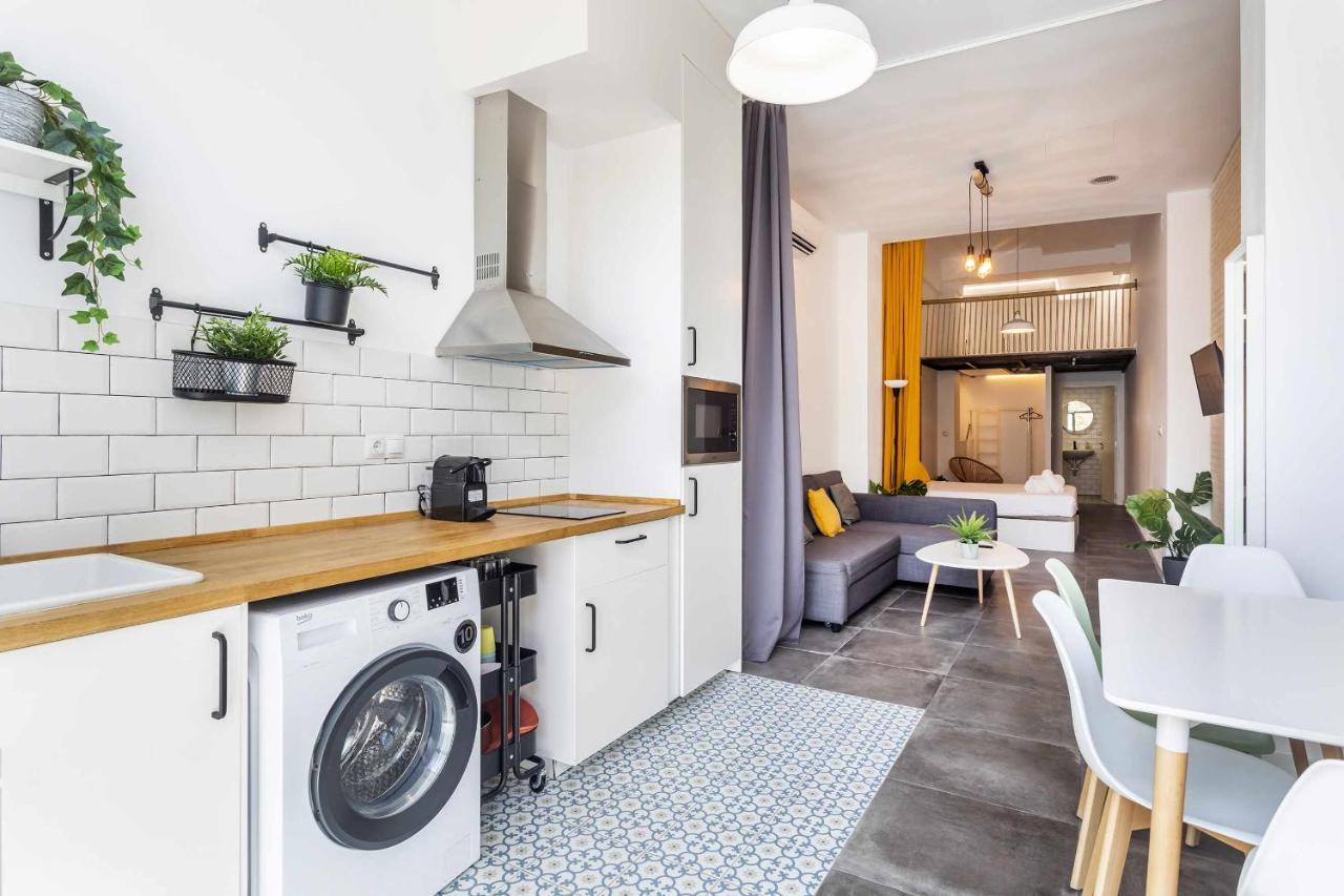 Noguera A Apartment On The Beach Βαλένθια Εξωτερικό φωτογραφία